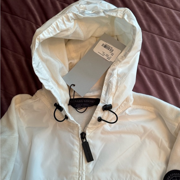 🆕Canada Goose Windbridge Men Hoody, size M - Picture 4 of 8